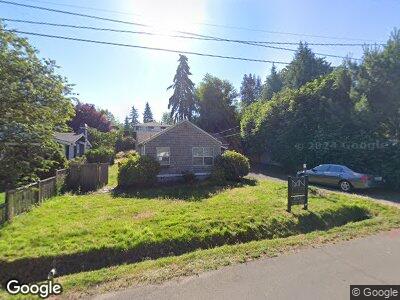 Street view of 520 7th St S