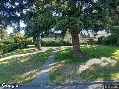 Street view of 618 11th Ave W