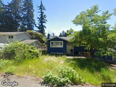Street view of 8407 NE 137th St