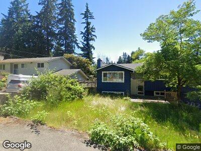 Street view of 8409 NE 137th St