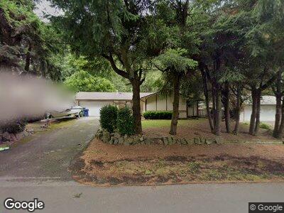 Street view of 13120 NE 109th Pl