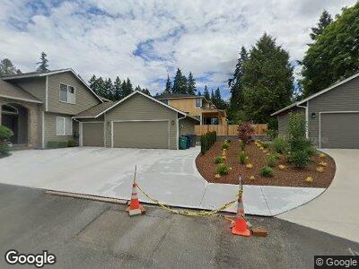 Street view of 10709 NE 117th Ln