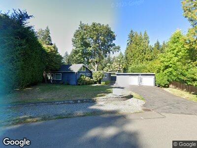 Street view of 8818 SE 62nd St