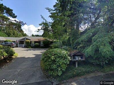 Street view of 3508 96th Ave SE
