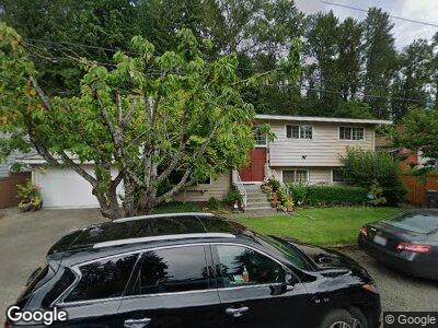 Street view of 13020 105th Pl NE