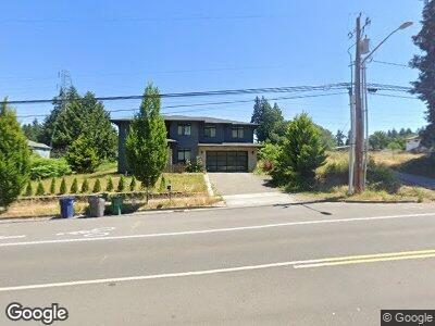 Street view of 10214 124th Ave NE