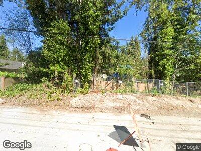 Street view of 12326 Juanita Dr NE
