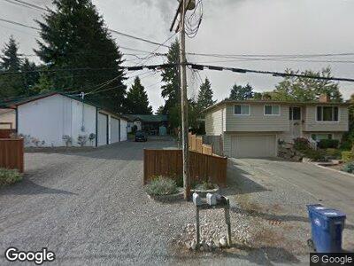 Street view of 14249 80th Ave NE