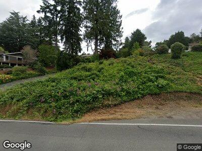 Street view of 12526 Holmes Point Dr NE