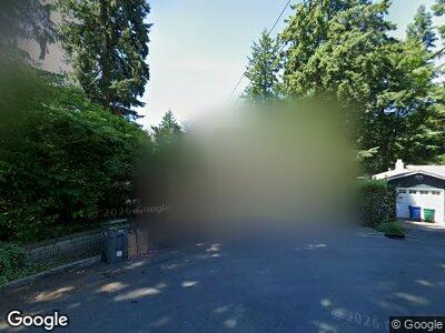 Street view of 11407 NE 103rd Pl