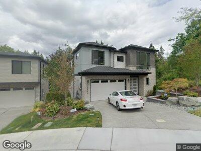 Street view of 16458 73rd Pl NE