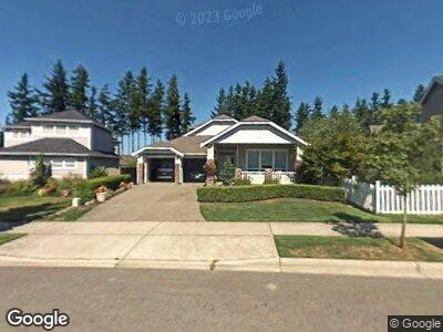 Street view of 6930 Curtis Dr SE