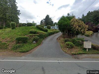 Street view of 12520 Holmes Point Dr NE