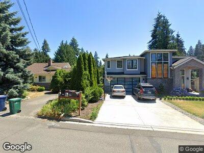 Street view of 10120 114th Pl NE