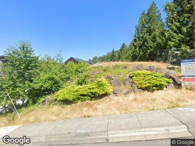 Street view of 10320 NE 43rd St