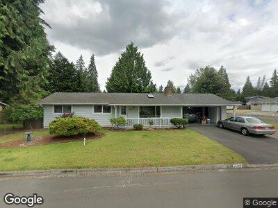 Street view of 14317 106th Ave NE