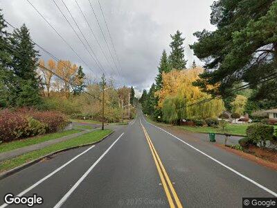 Street view of 13412 84th Ave NE