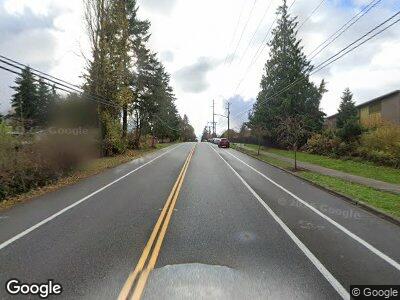 Street view of 13408 84th Ave NE