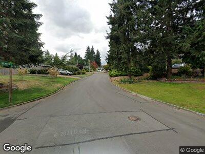 Street view of 13411 85th Ave NE