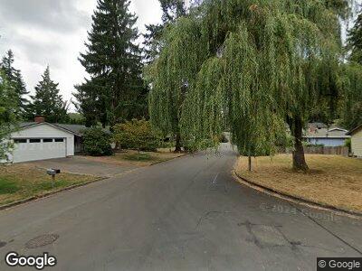 Street view of 13417 85th Ave NE