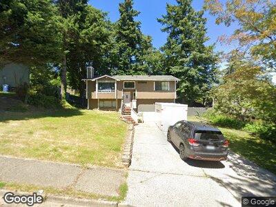 Street view of 9740 NE 138th Pl