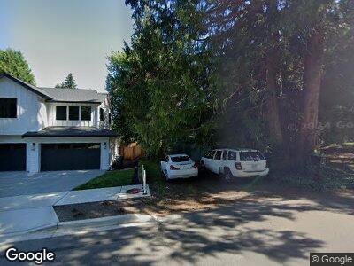 Street view of 12414 NE 72nd St