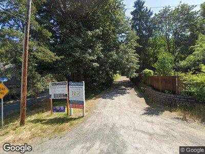 Street view of 8718 128th Ave NE