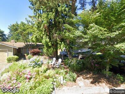 Street view of 5117 107th Ln NE