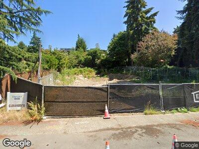 Street view of 5808 Lakeview Dr