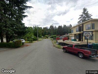 Street view of 13637 103rd Ave NE