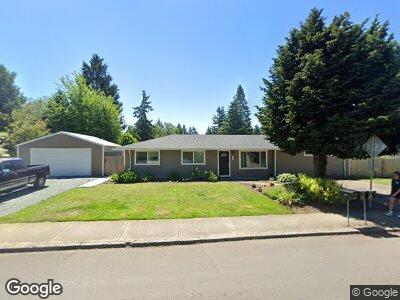 Street view of 8709 NE 139th St