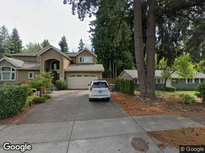 Street view of 12847 NE 112th St