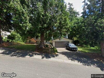 Street view of 11410 NE 111th Pl