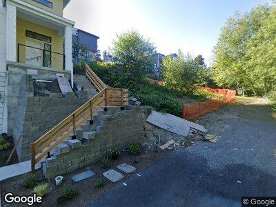 Street view of 11921 90th Ave NE