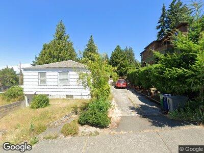 Street view of 106 15th Ave