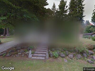 Street view of 10408 NE 109th St