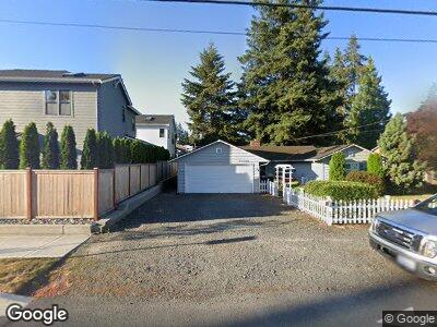 Street view of 12603 NE 80th St