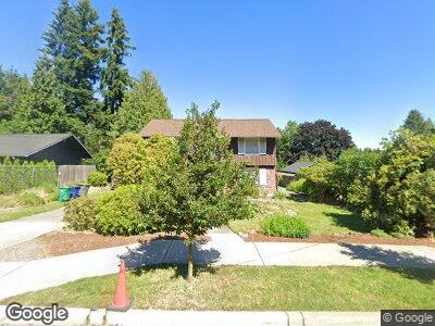 Street view of 12434 94th Ave NE