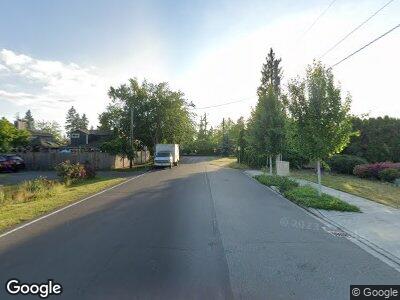 Street view of 12015 NE 73rd St