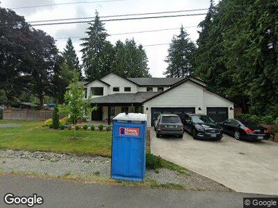 Street view of 12930 74th Ave NE