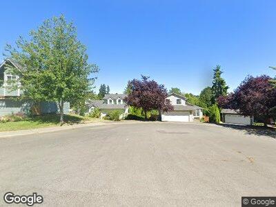 Street view of 9277 NE 125th Pl