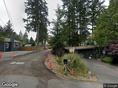 Street view of 22212 98th Ave W