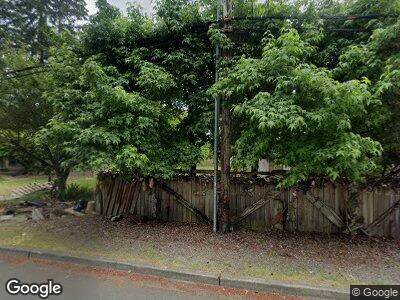 Street view of 11116 116th Ave NE