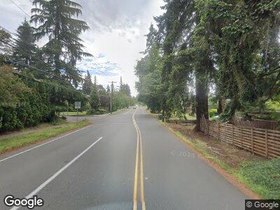 Street view of 11607 NE 112th St