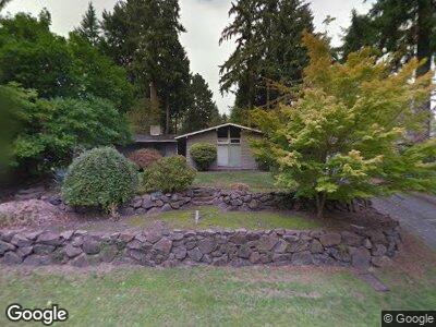 Street view of 10416 NE 109th St