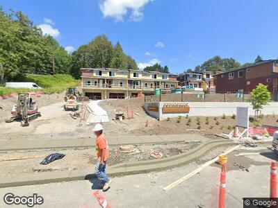 Street view of 13205 NE 127th Way