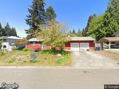 Street view of 10410 NE 142nd St