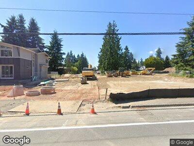 Street view of 13122 NE 103rd Pl