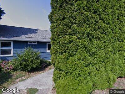 Street view of 38376 SE Cedar St