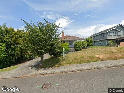 Street view of 723 Pine St